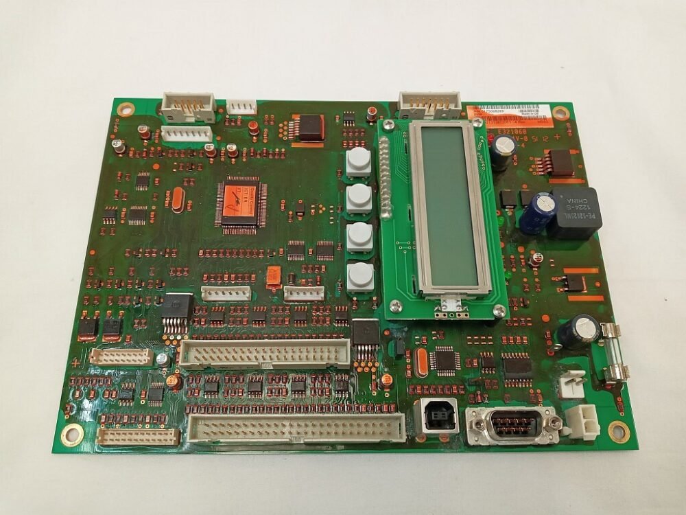 Wincor Nixdorf CONTROLLER II COINPAYMENT MODULE PN: 01750082891, 1750082891