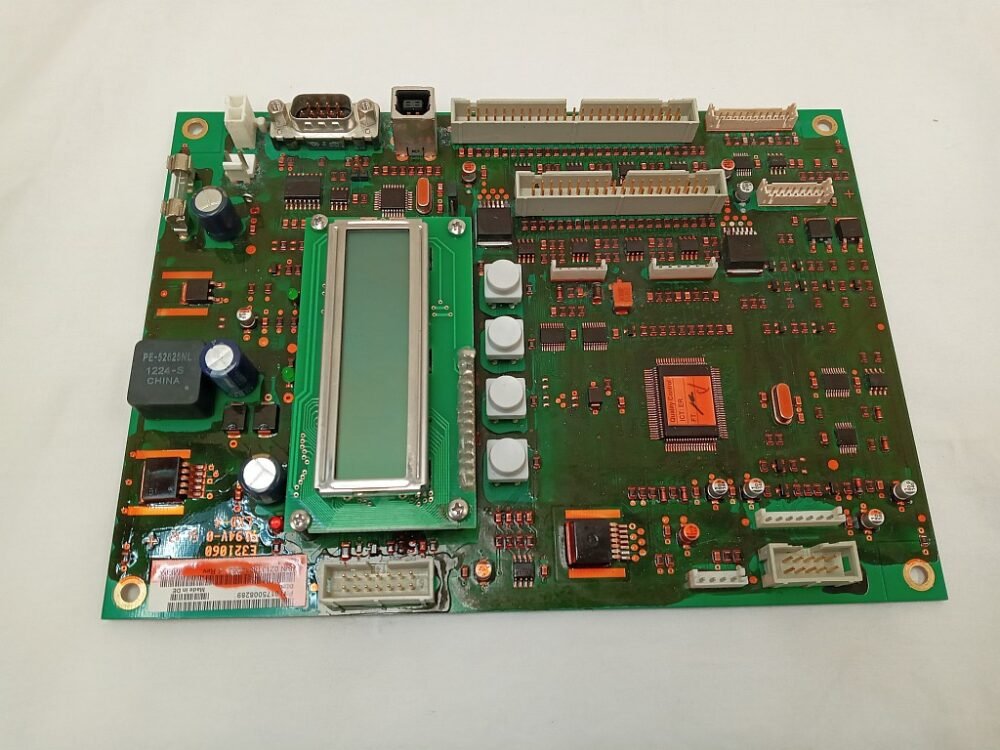 Wincor Nixdorf CONTROLLER II COINPAYMENT MODULE PN: 01750082891, 1750082891