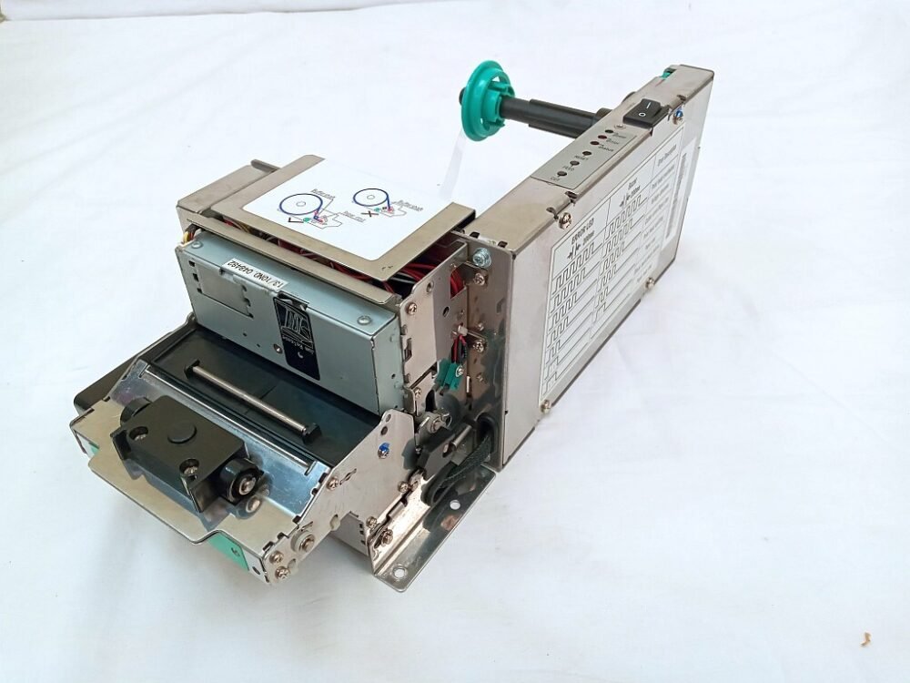 2626-1 Wincor Nixdorf TP13 receipt printer BKT080II PN: 01750189334, 1750189334