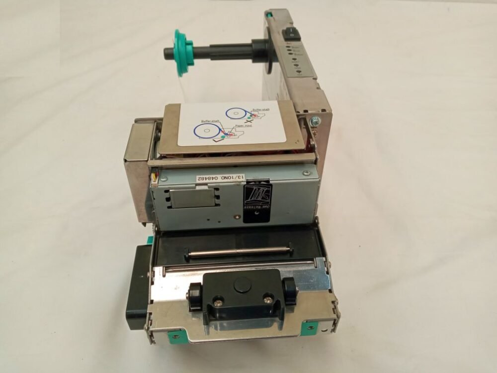2626-2 Wincor Nixdorf TP13 receipt printer BKT080II PN: 01750189334, 1750189334