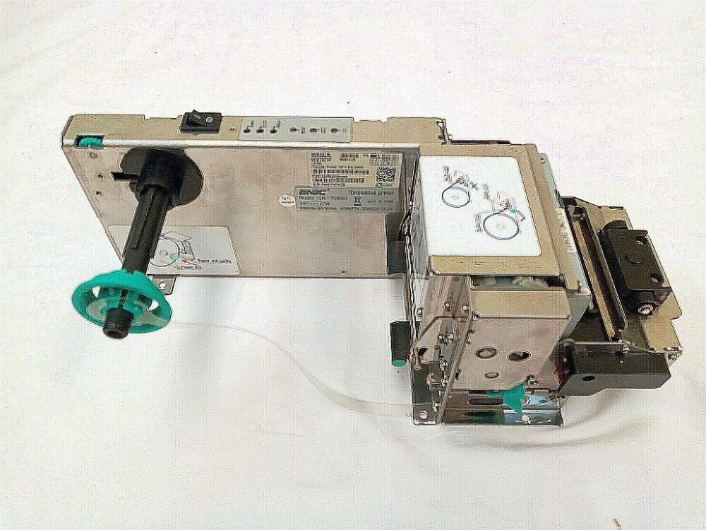 2626-3 Wincor Nixdorf TP13 receipt printer BKT080II PN: 01750189334, 1750189334