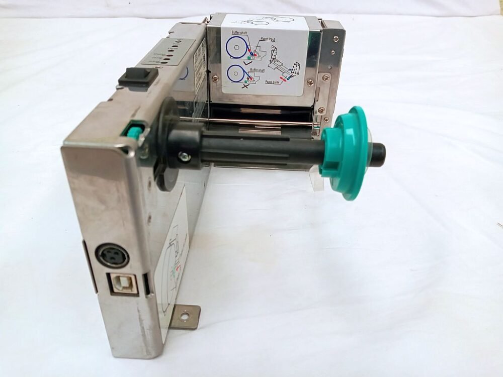2626-4 Wincor Nixdorf TP13 receipt printer BKT080II PN: 01750189334, 1750189334