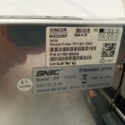 2626-5 Wincor Nixdorf TP13 receipt printer BKT080II PN: 01750189334, 1750189334