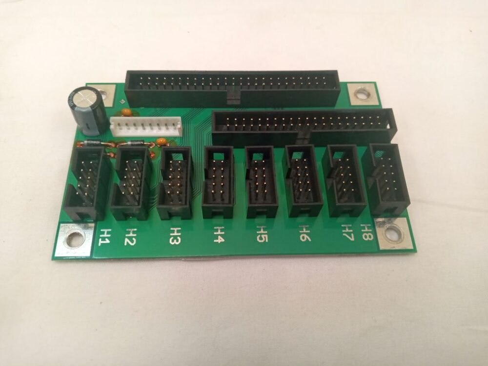 Wincor Nixdorf DISTRIBUTOR DEVICE (COIN PAYMENT MODULE) PN: 01750082892, 1750082892