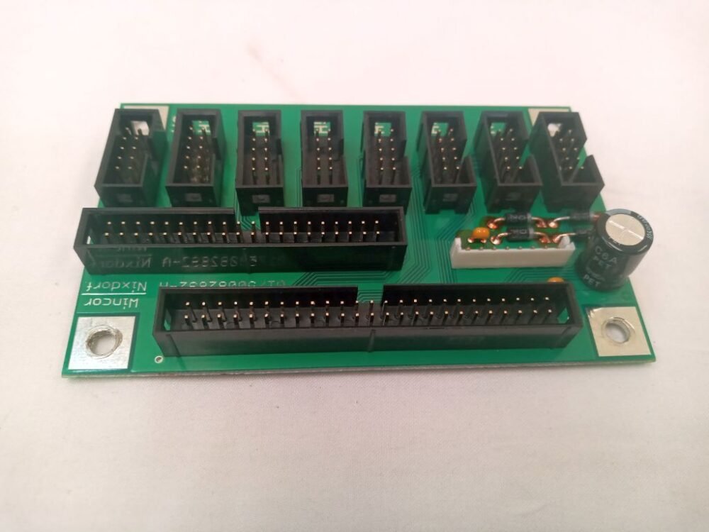 Wincor Nixdorf DISTRIBUTOR DEVICE (COIN PAYMENT MODULE) PN: 01750082892, 1750082892