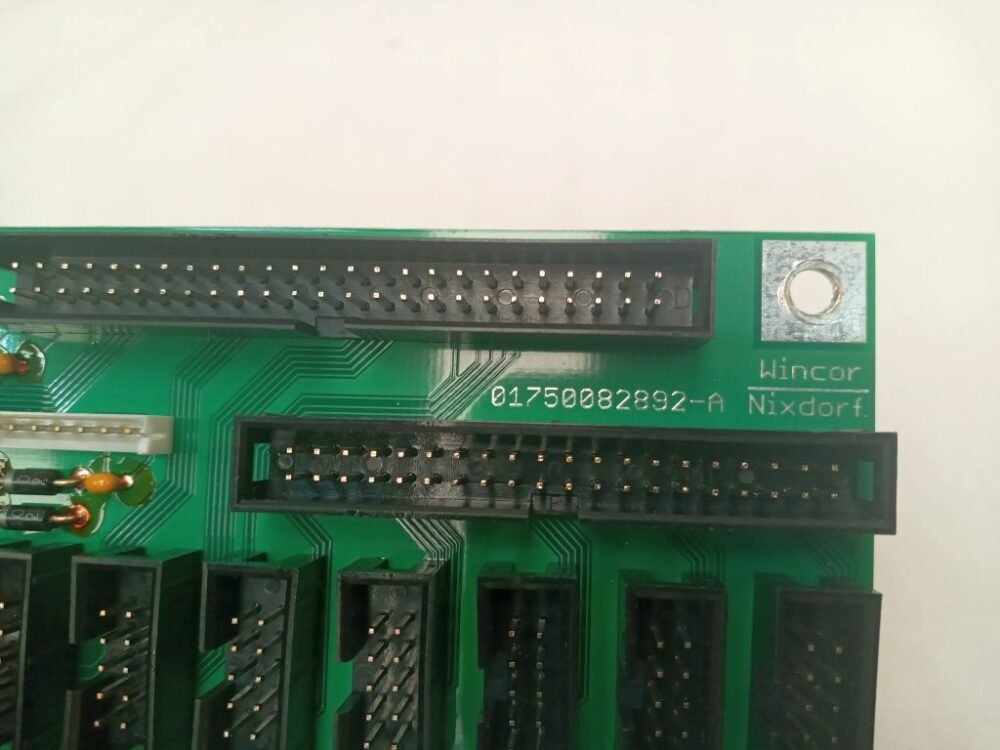 Wincor Nixdorf DISTRIBUTOR DEVICE (COIN PAYMENT MODULE) PN: 01750082892, 1750082892