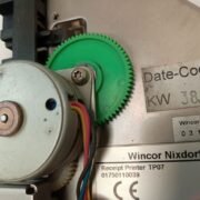 2628-4 Wincor Nixdorf RECEIPT PRINTER TP07 PN: 01750110039, 1750110039
