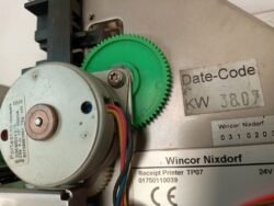 Wincor Nixdorf RECEIPT PRINTER TP07 PN: 01750110039, 1750110039