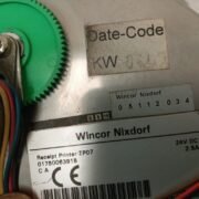 Wincor Nixdorf RECEIPT PRINTER TP07 PN: 01750063915, 1750063915