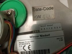 Wincor Nixdorf RECEIPT PRINTER TP07 PN: 01750063915, 1750063915