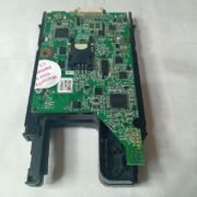 2635-2 Diebold CD RDR,DIP,TRK1/2/3,RD,W/SC PN: 49-209535-000B, 49209535000B