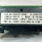 Diebold CD RDR,DIP,TRK1/2/3,RD,W/SC PN: 49-209535-000B, 49209535000B