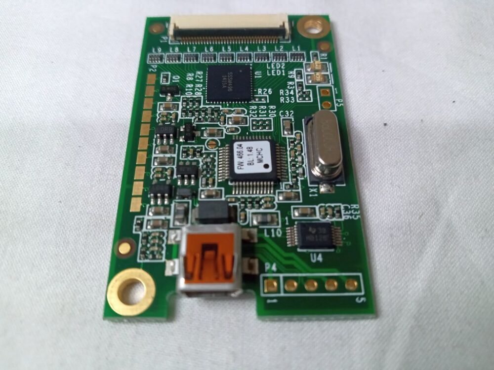 ZYTRONIC CCA KIT,TOUCH SCRN CNTRLR,15.0 IN PN: ZXY100-U-OFF-32-B, CR 49-240454-000A, 49240454000A