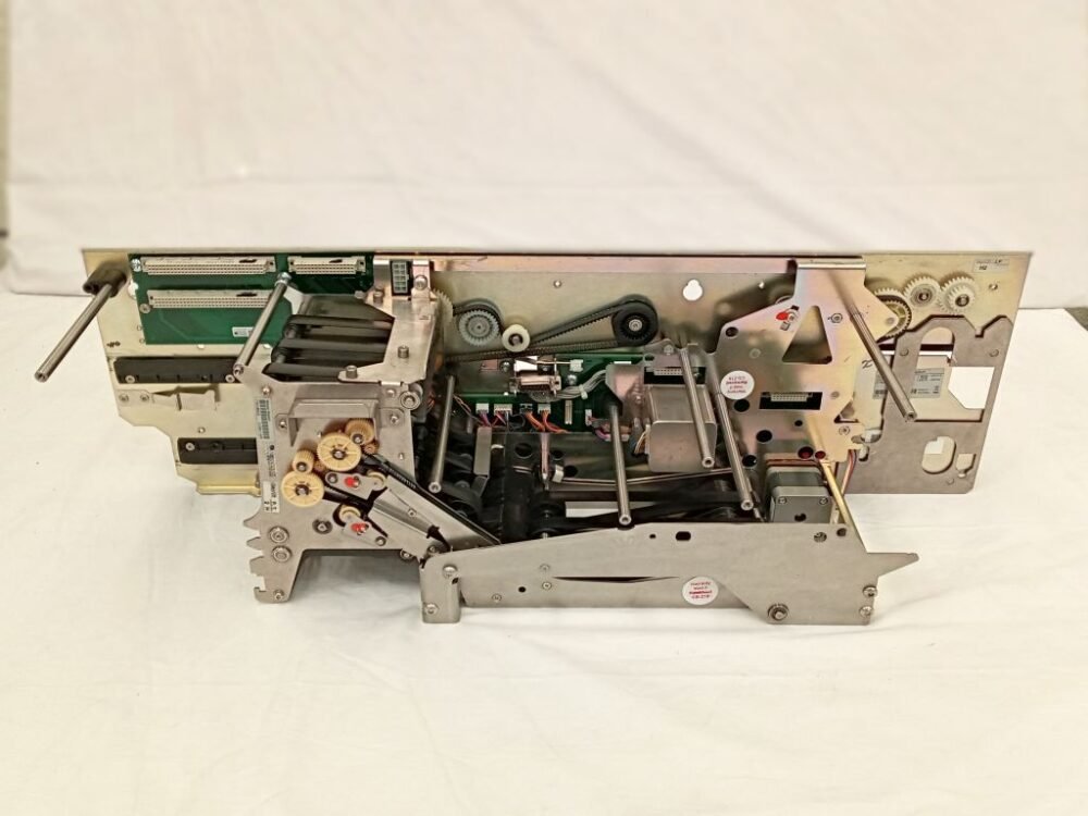 2637-1 Wincor Nixdorf Chassis CCDM Check/Cash Assy PN: 01750064500, 1750064500