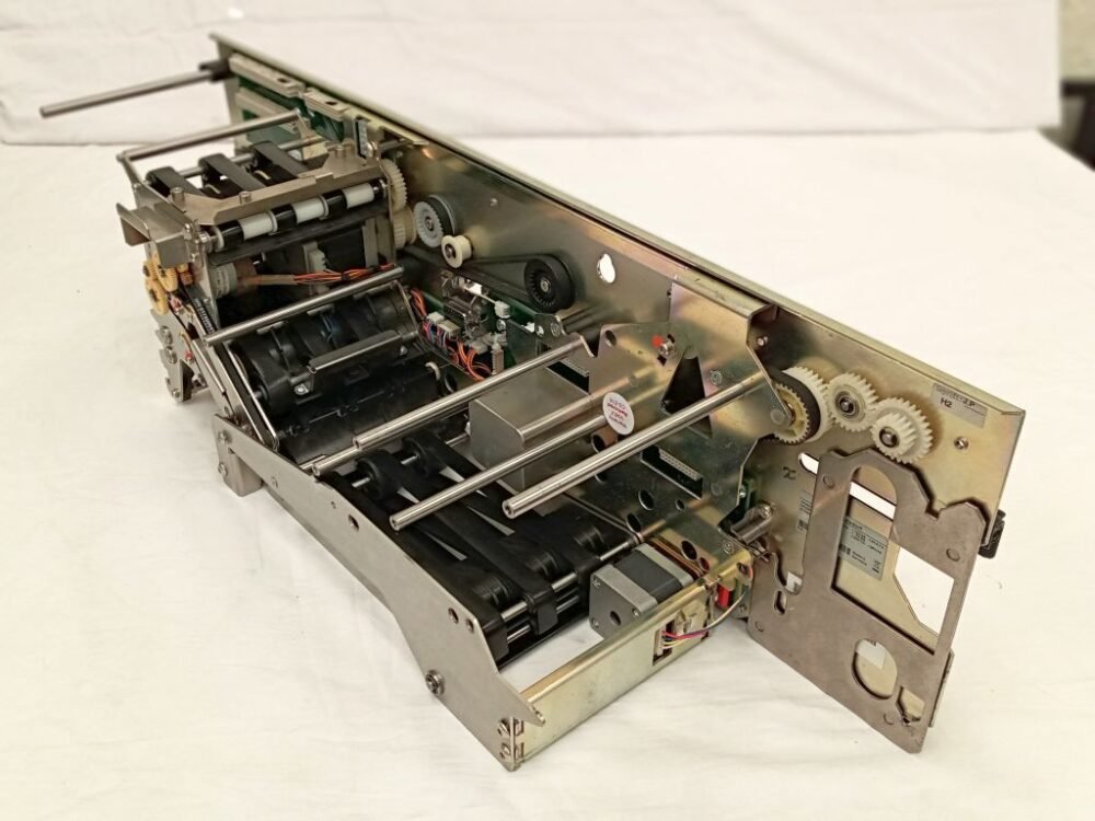 2637-2 Wincor Nixdorf Chassis CCDM Check/Cash Assy PN: 01750064500, 1750064500