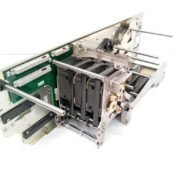 2637-3 Wincor Nixdorf Chassis CCDM Check/Cash Assy PN: 01750064500, 1750064500