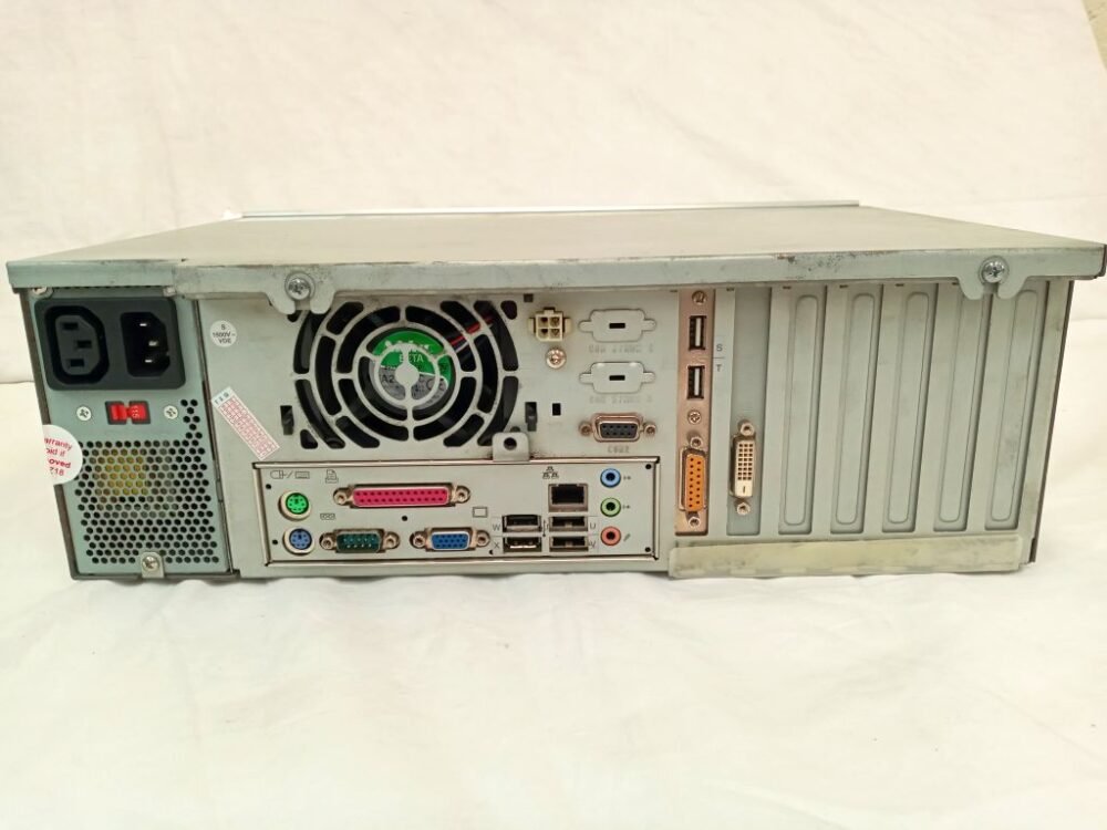 Wincor Nixdorf EmbPC Star Comp 3rdGen NT200W P4-3400 PN: 01750182492, 1750182492