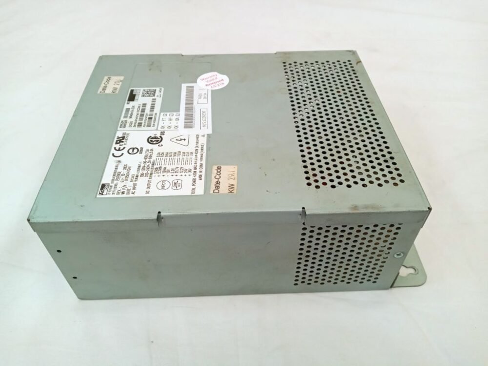 Wincor Nixdorf CENTRAL POWER SUPPLY (CCDM) II PN: 01750147241, 1750147241
