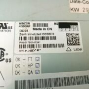 Wincor Nixdorf CENTRAL POWER SUPPLY (CCDM) II PN: 01750147241, 1750147241