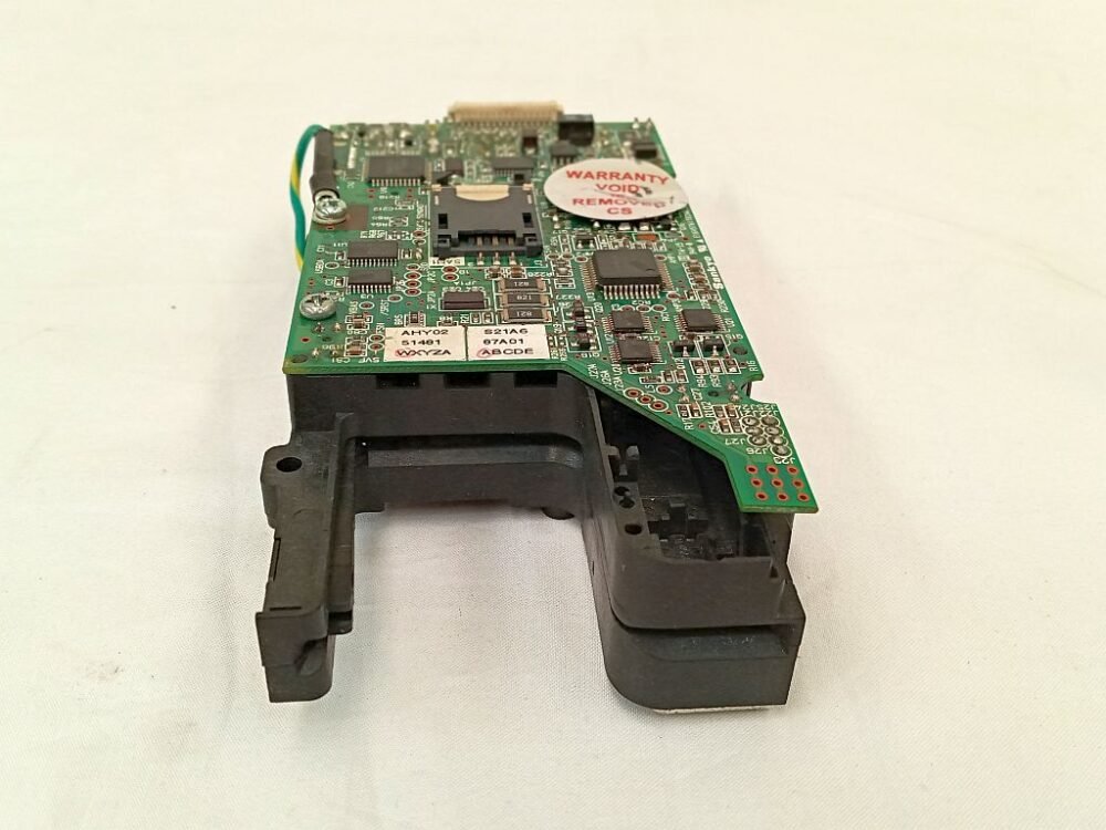 Diebold Smart Dip Card Reader, Track 123, PN: 49-209535-000A, 49209535000A