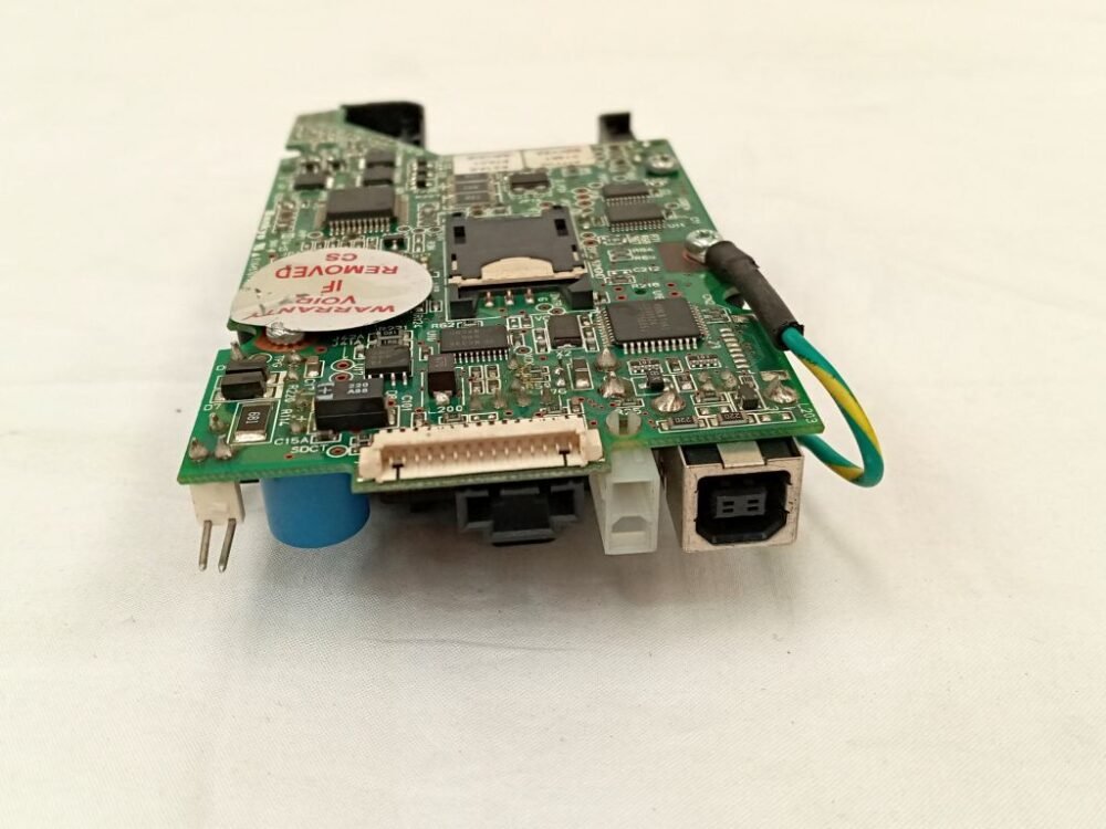 Diebold Smart Dip Card Reader, Track 123, PN: 49-209535-000A, 49209535000A