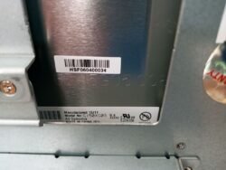 Diebold 15 Inch Co lor TFT-LCD PN: G150XG03, 150XG03