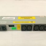 Diebold DIEBOLD OPTEVA AC DISTRIBUTION BOX PN: 49-218393-000B, 49218393000B