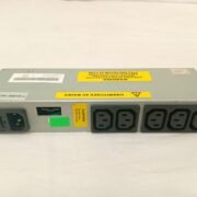 Diebold DIEBOLD OPTEVA AC DISTRIBUTION BOX PN: 49-218393-000B, 49218393000B