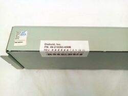 Diebold DIEBOLD OPTEVA AC DISTRIBUTION BOX PN: 49-218393-000B, 49218393000B