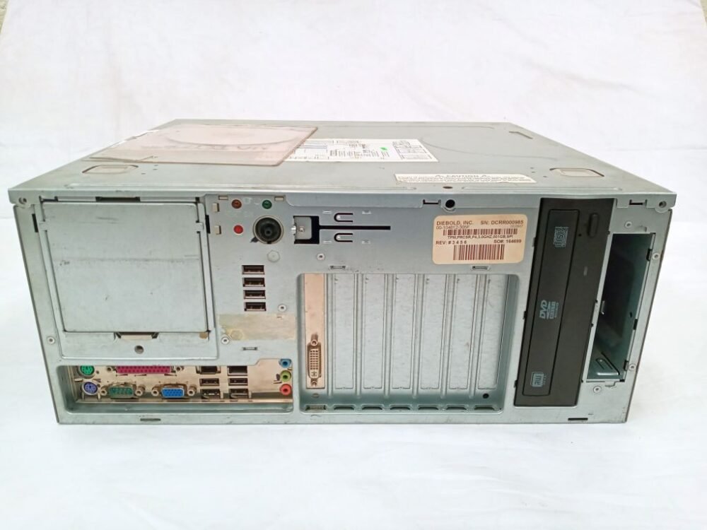 Diebold Denver Pc PRCSR, P4, 3.0GHZ PN: 00-104812-305F, 104812305F
