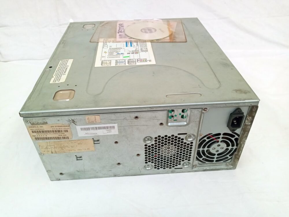 Diebold Denver Pc PRCSR, P4, 3.0GHZ PN: 00-104812-305F, 104812305F