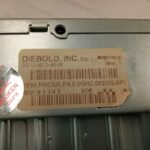 Diebold Denver Pc PRCSR, P4, 3.0GHZ PN: 00-104812-404B, 104812404B