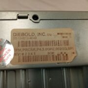 Diebold Denver Pc PRCSR, P4, 3.0GHZ PN: 00-104812-404B, 104812404B