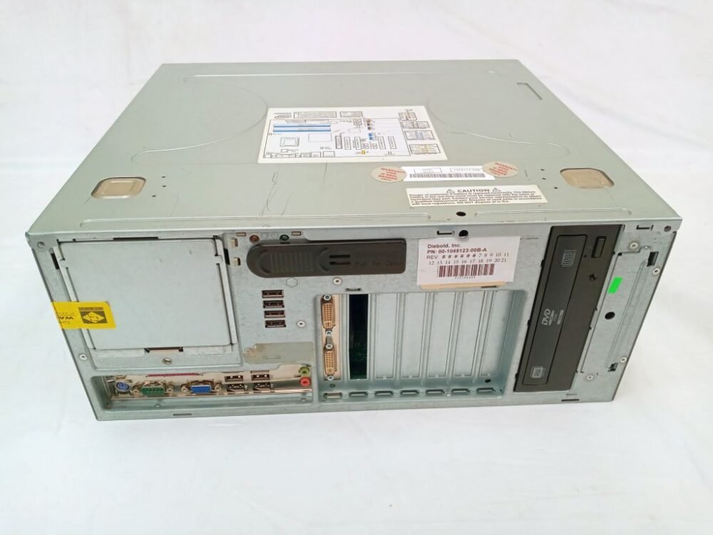 Diebold Denver Pc PRCSR, P4, 3.0GHZ PN: 00-104812-300B, 104812300B