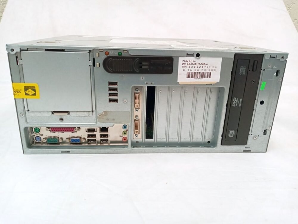 Diebold Denver Pc PRCSR, P4, 3.0GHZ PN: 00-104812-300B, 104812300B