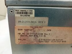 Diebold Denver Pc PRCSR, P4, 3.0GHZ PN: 49-212535-302A, 49212535302A