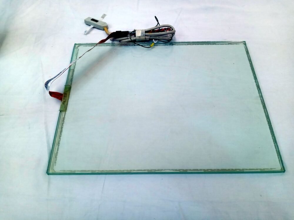 Wincor Nixdorf TOUCHSCREEN CTII 15" FLEXTAIL PN: 01750199660, 1750199660