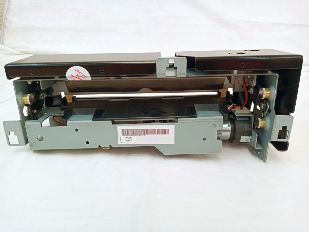 Wincor Nixdorf Shutter-Lite DC Motor Assy W/ACT PC280N PN: 01750257603, 1750257603