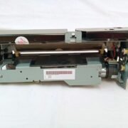 Wincor Nixdorf Shutter-Lite DC Motor Assy W/ACT PC280N PN: 01750257603, 1750257603