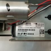 Wincor Nixdorf Shutter-Lite DC Motor Assy W/ACT PC280N PN: 01750257603, 1750257603
