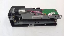 Wincor Nixdorf Shutter-Lite DC Motor Assy PC280n FL PN: 01750243309, 1750243309