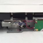 Wincor Nixdorf Shutter-Lite DC Motor Assy PC280n FL PN: 01750243309, 1750243309