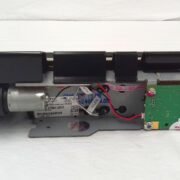 2657-3 Wincor Nixdorf Shutter-Lite DC Motor Assy PC280n FL PN: 01750243309, 1750243309