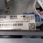 Wincor Nixdorf Shutter-Lite DC Motor Assy PC280n FL PN: 01750243309, 1750243309