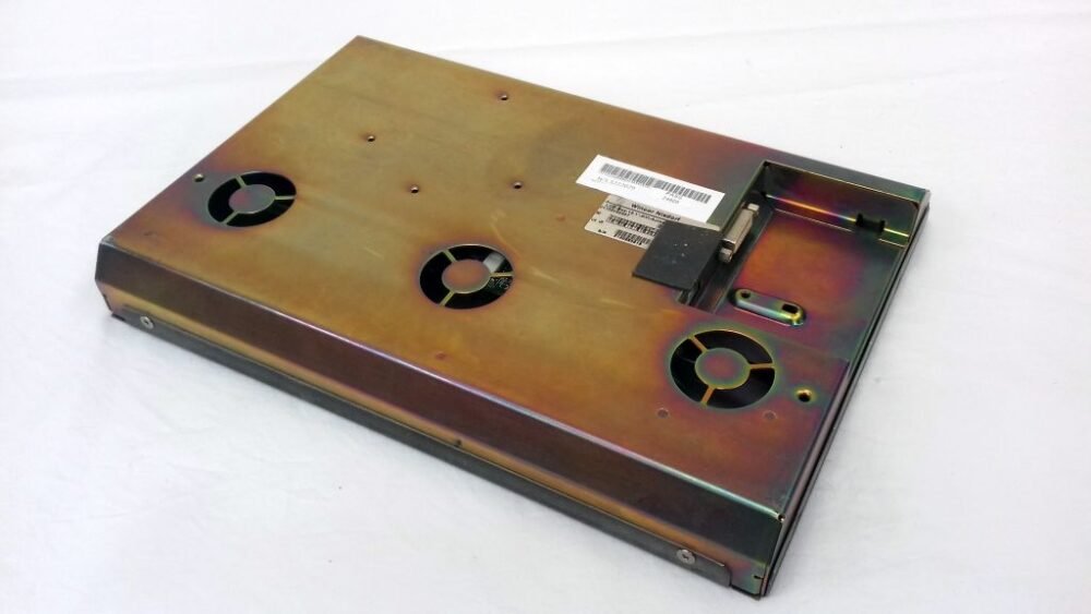 2658-2 Wincor Nixdorf LCD-BOX-12.1 INCH -DVI-AUTOSCALING PN: 01750092357, 1750092357