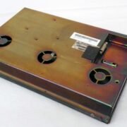 2658-2 Wincor Nixdorf LCD-BOX-12.1 INCH -DVI-AUTOSCALING PN: 01750092357, 1750092357