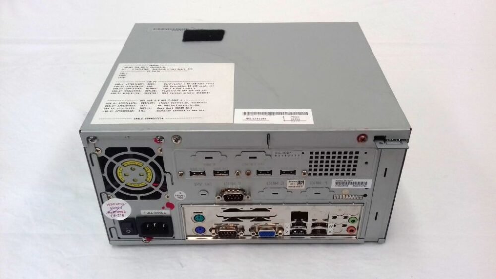 Wincor Nixdorf CPU BEETLE MINI G41 BASIC PN: 01750235765, 1750235765