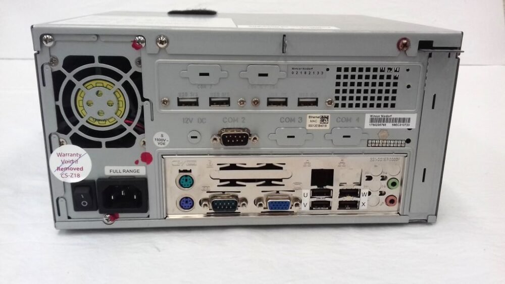 Wincor Nixdorf CPU BEETLE MINI G41 BASIC PN: 01750235765, 1750235765