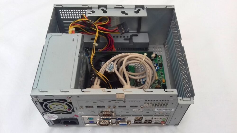 Wincor Nixdorf CPU BEETLE MINI G41 BASIC PN: 01750235765, 1750235765