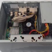 Wincor Nixdorf CPU BEETLE MINI G41 BASIC PN: 01750235765, 1750235765
